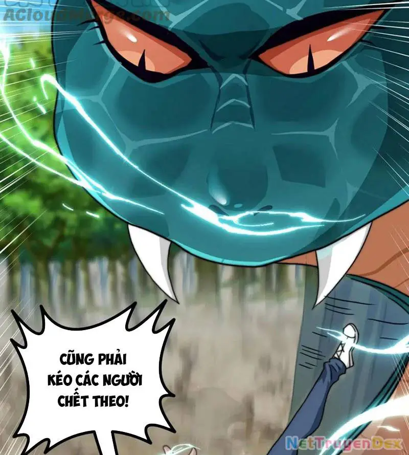 Slime Ta Treo Cự Long Lên Đánh Là Hợp Lý Nhỉ? Nettruyen ZZZ Chương 26 Page 17