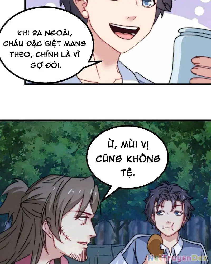 Slime Ta Treo Cự Long Lên Đánh Là Hợp Lý Nhỉ? Nettruyen ZZZ Chương 26 Page 41