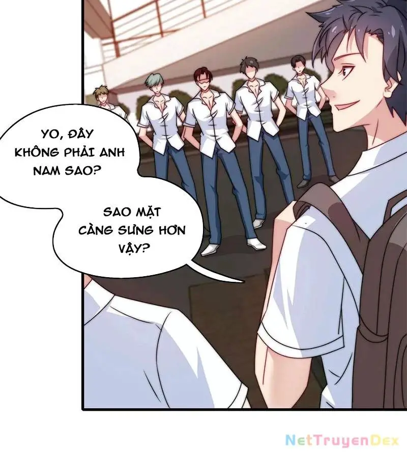 Slime Ta Treo Cự Long Lên Đánh Là Hợp Lý Nhỉ? Nettruyen ZZZ Chương 7 Page 20