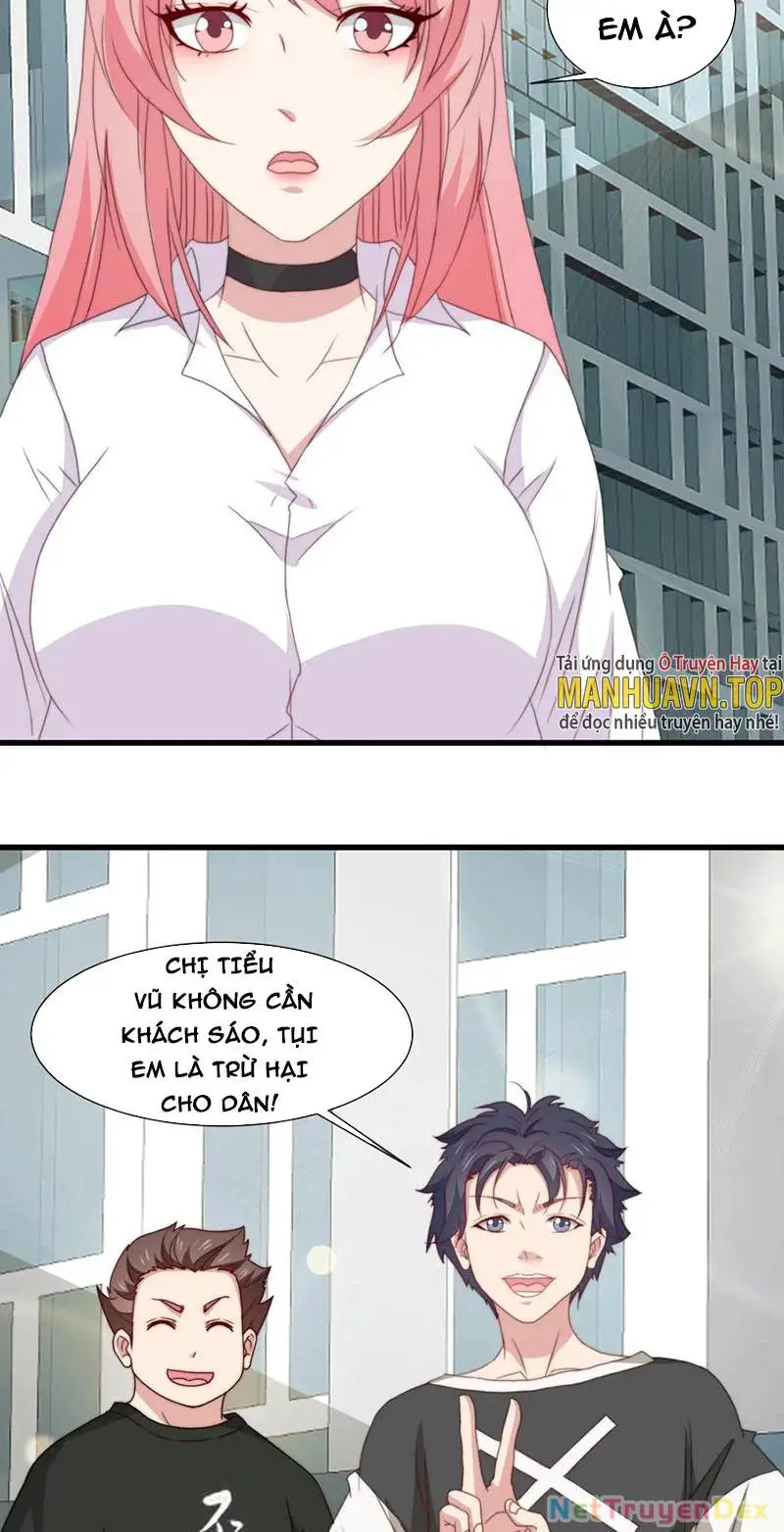 Slime Ta Treo Cự Long Lên Đánh Là Hợp Lý Nhỉ? Nettruyen ZZZ Chương 6 Page 13