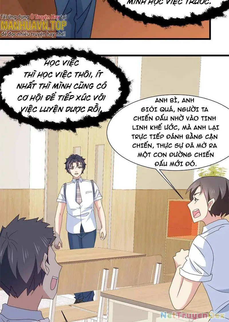 Slime Ta Treo Cự Long Lên Đánh Là Hợp Lý Nhỉ? Nettruyen ZZZ Chương 6 Page 22