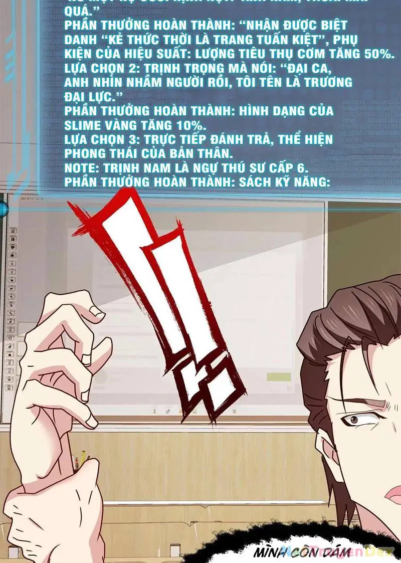 Slime Ta Treo Cự Long Lên Đánh Là Hợp Lý Nhỉ? Nettruyen ZZZ Chương 6 Page 29