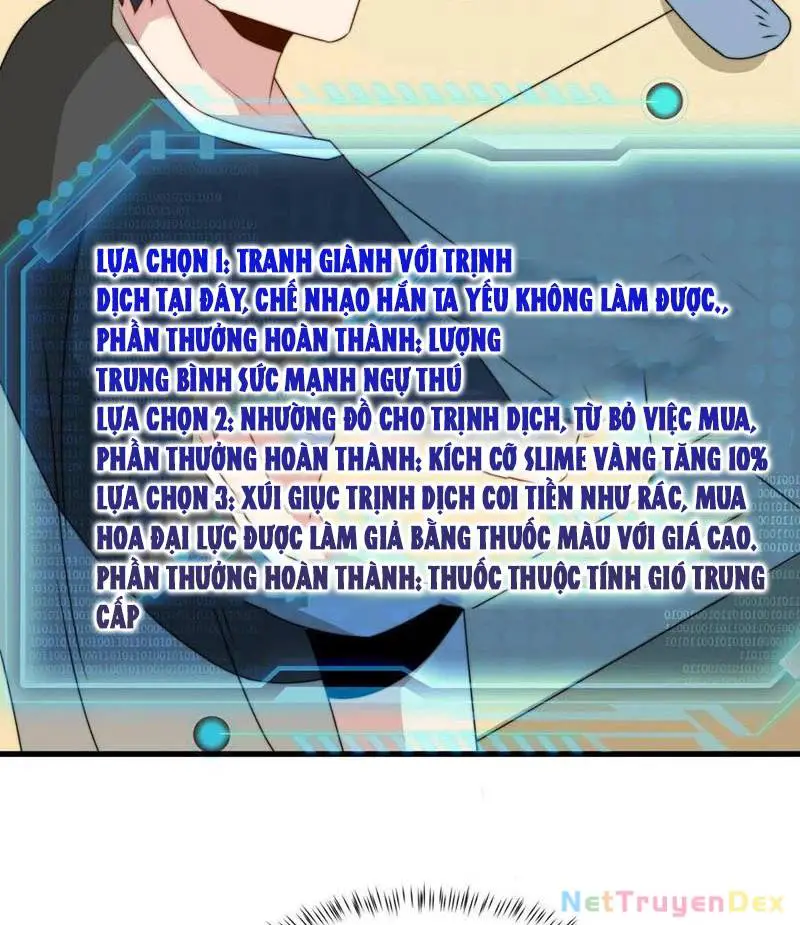 Slime Ta Treo Cự Long Lên Đánh Là Hợp Lý Nhỉ? Nettruyen ZZZ Chương 5 Page 23