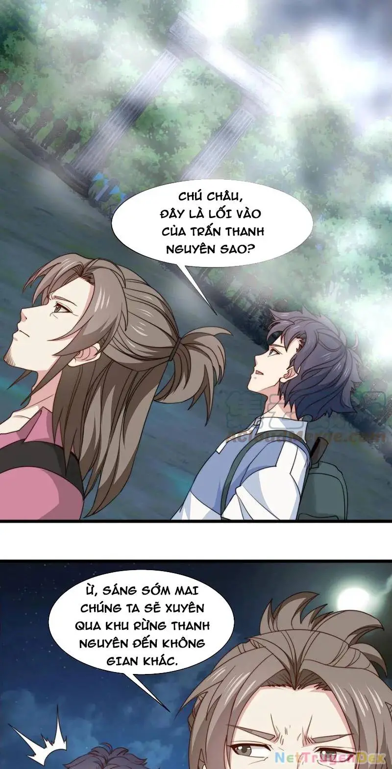 Slime Ta Treo Cự Long Lên Đánh Là Hợp Lý Nhỉ? Nettruyen ZZZ Chương 22 Page 12