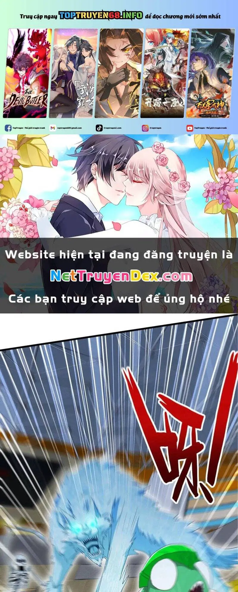 Slime Ta Treo Cự Long Lên Đánh Là Hợp Lý Nhỉ? Nettruyen ZZZ Chương 2 Page 2