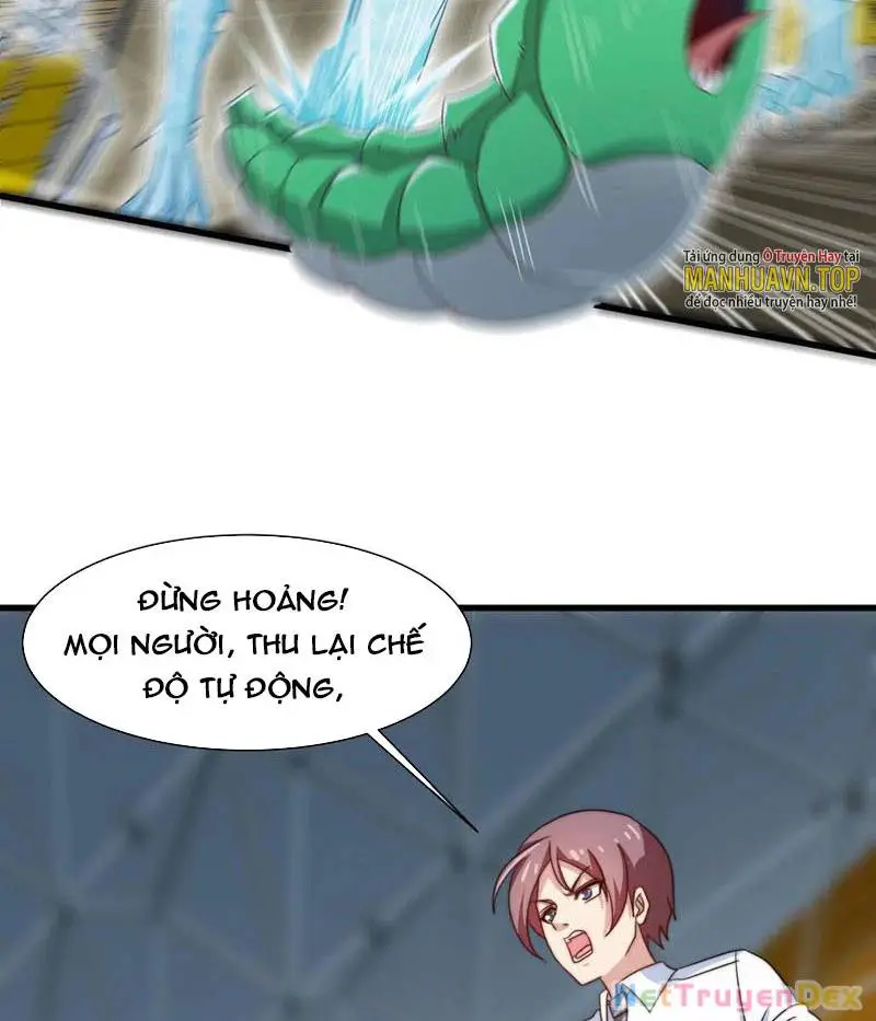 Slime Ta Treo Cự Long Lên Đánh Là Hợp Lý Nhỉ? Nettruyen ZZZ Chương 2 Page 3