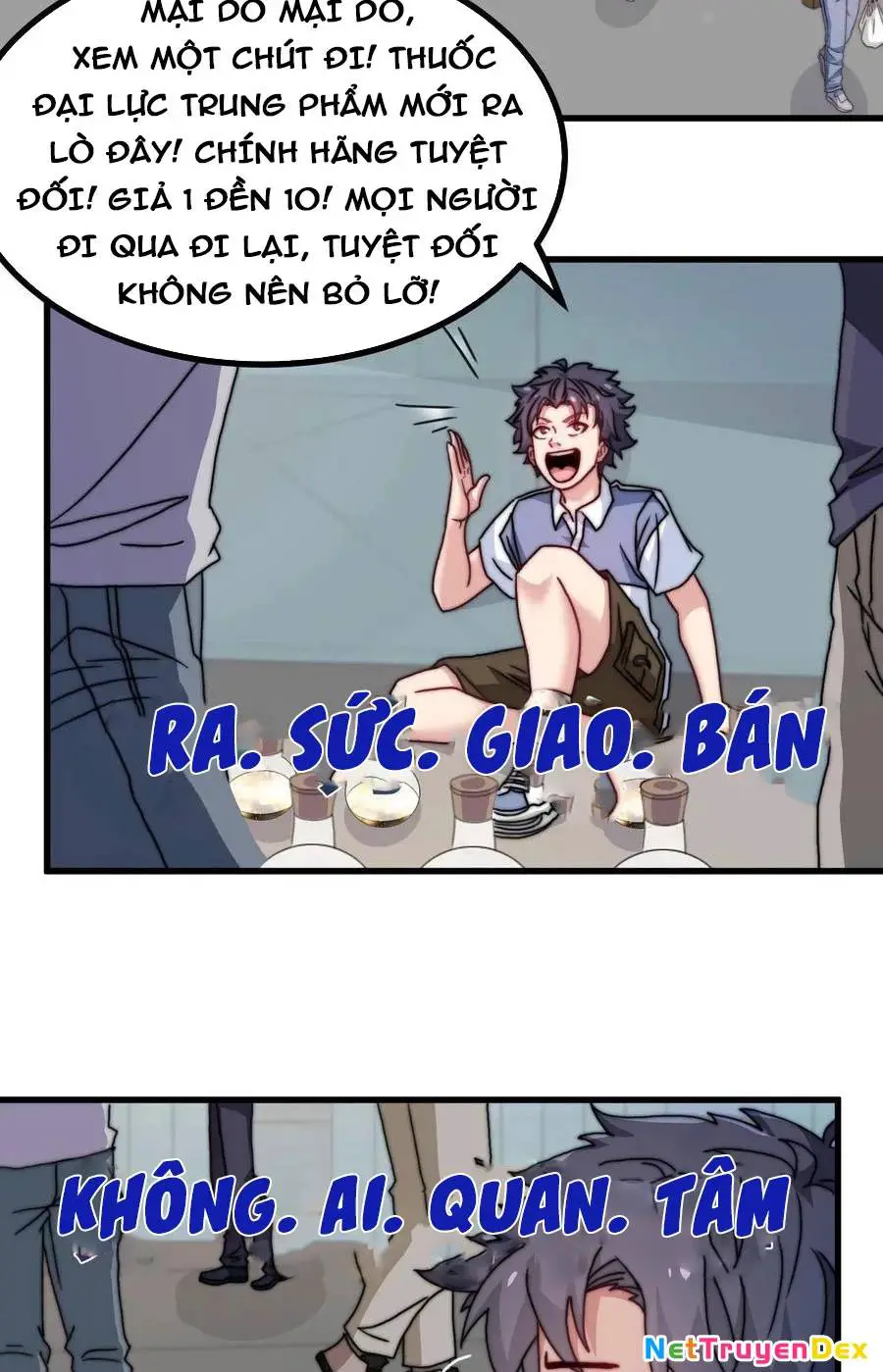 Slime Ta Treo Cự Long Lên Đánh Là Hợp Lý Nhỉ? Nettruyen ZZZ Chương 17 Page 26