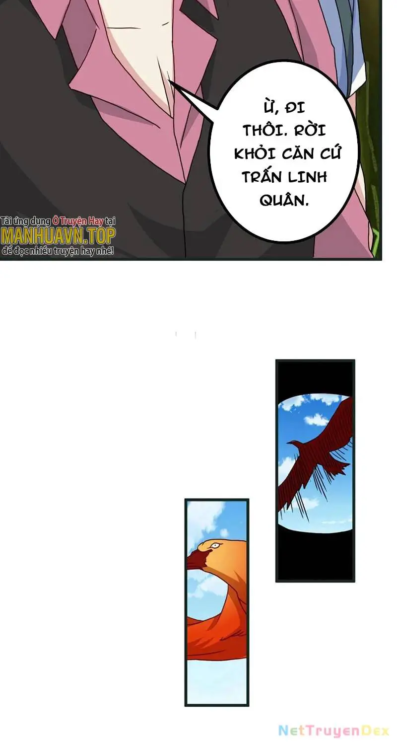 Slime Ta Treo Cự Long Lên Đánh Là Hợp Lý Nhỉ? Nettruyen ZZZ Chương 23 Page 27