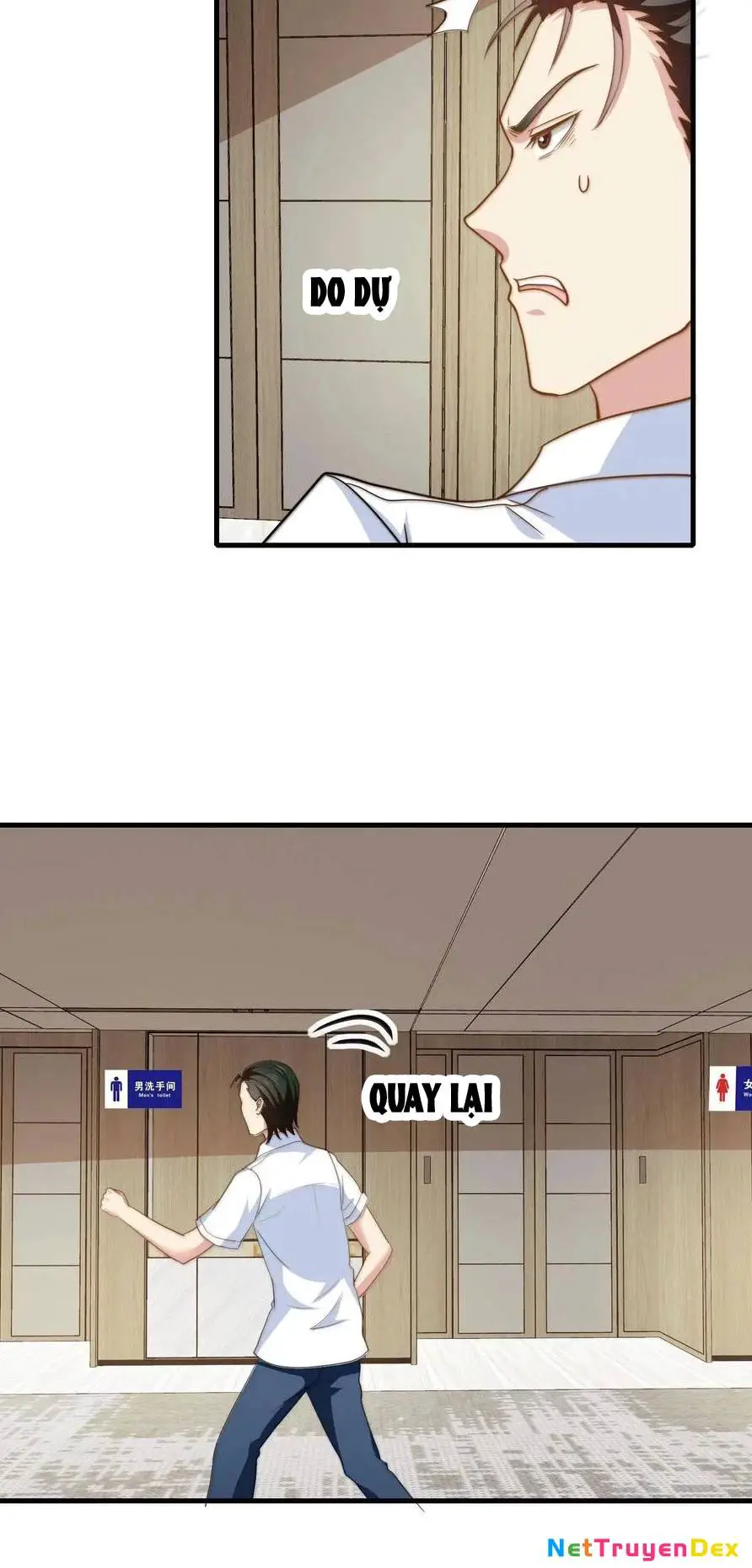 Slime Ta Treo Cự Long Lên Đánh Là Hợp Lý Nhỉ? Nettruyen ZZZ Chương 15 Page 6