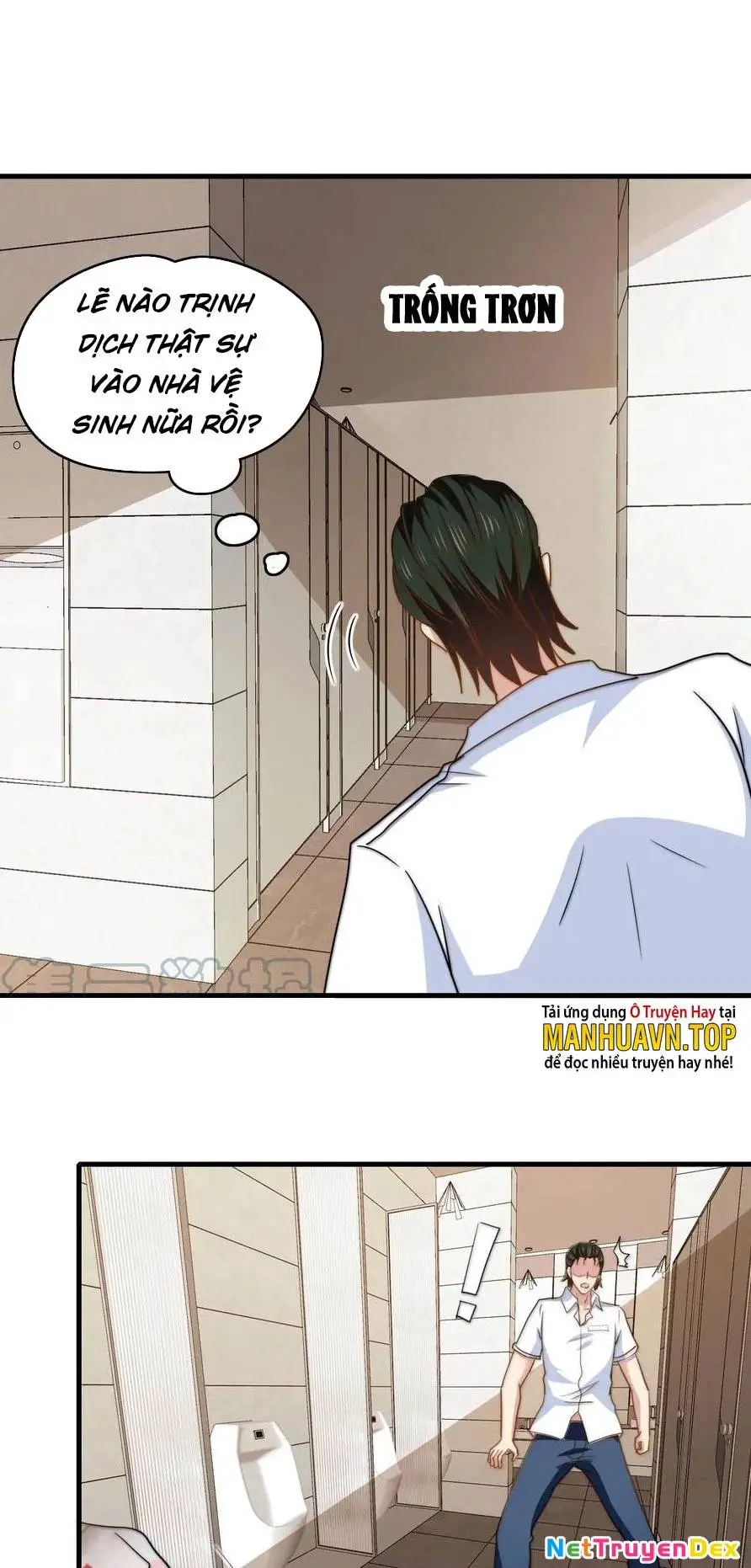 Slime Ta Treo Cự Long Lên Đánh Là Hợp Lý Nhỉ? Nettruyen ZZZ Chương 15 Page 7