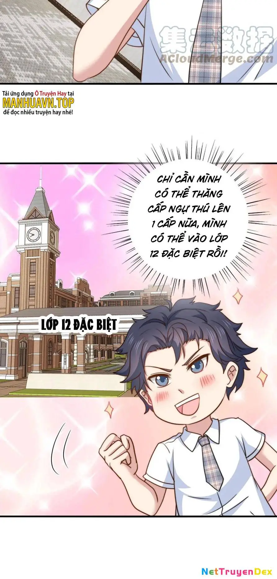 Slime Ta Treo Cự Long Lên Đánh Là Hợp Lý Nhỉ? Nettruyen ZZZ Chương 15 Page 11