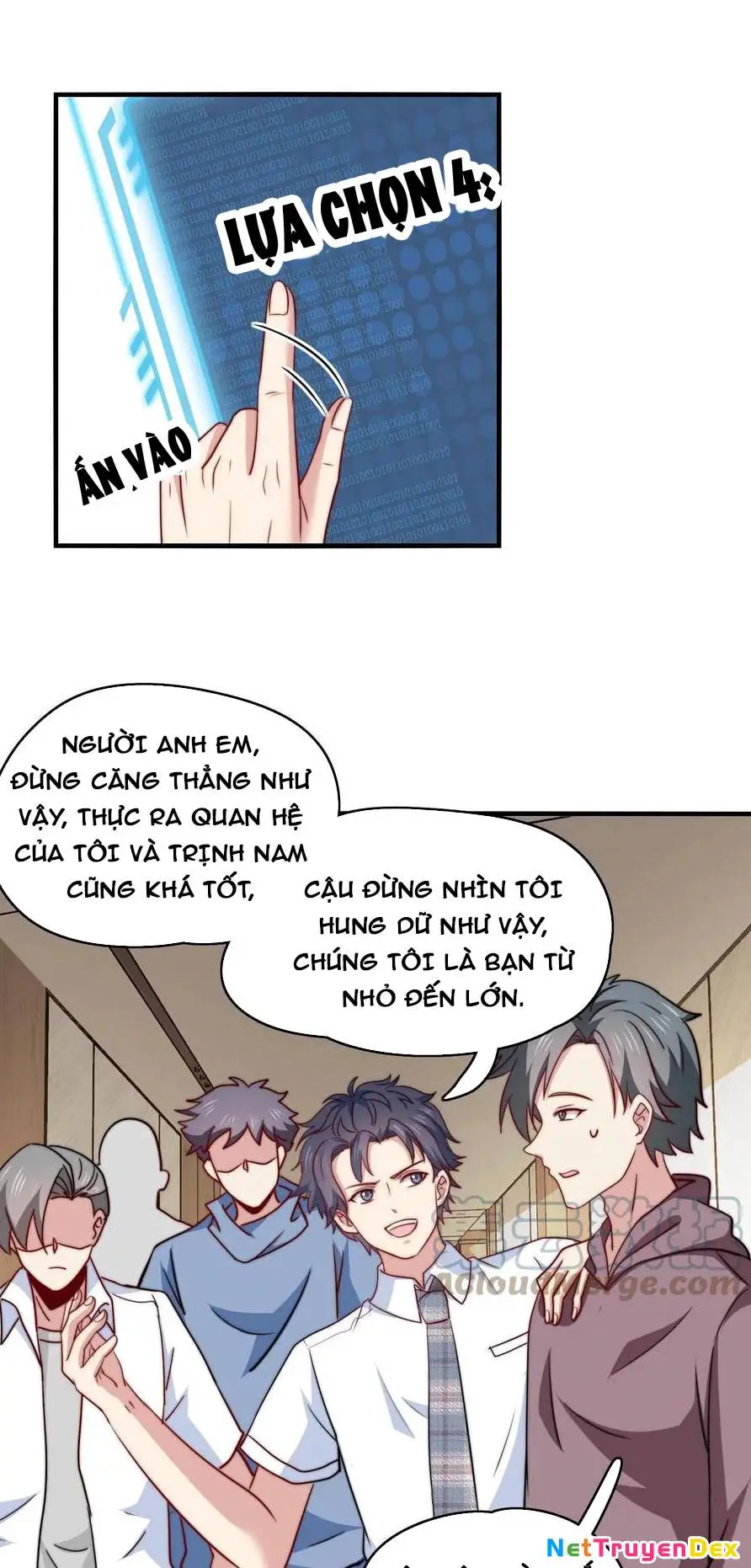 Slime Ta Treo Cự Long Lên Đánh Là Hợp Lý Nhỉ? Nettruyen ZZZ Chương 15 Page 12