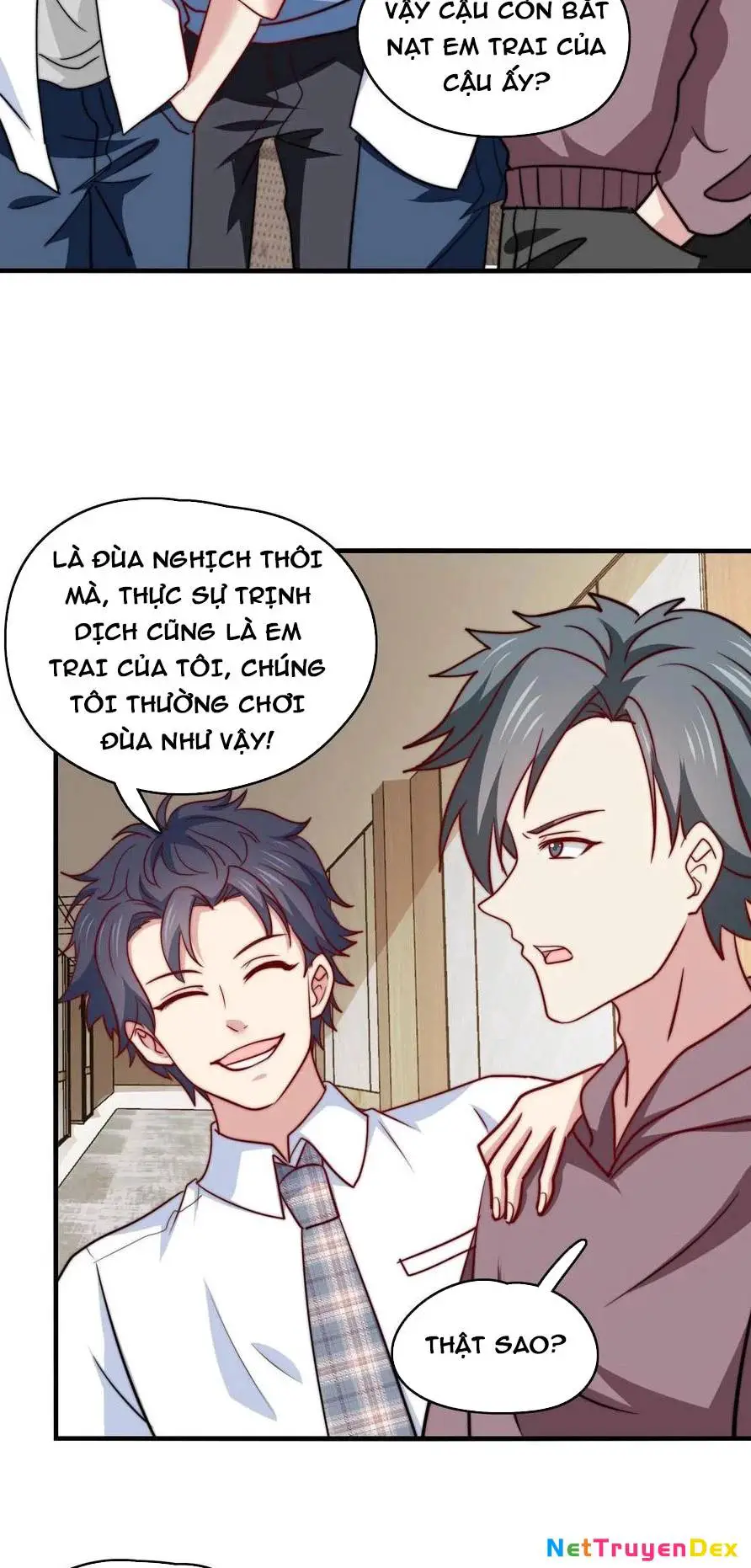 Slime Ta Treo Cự Long Lên Đánh Là Hợp Lý Nhỉ? Nettruyen ZZZ Chương 15 Page 13