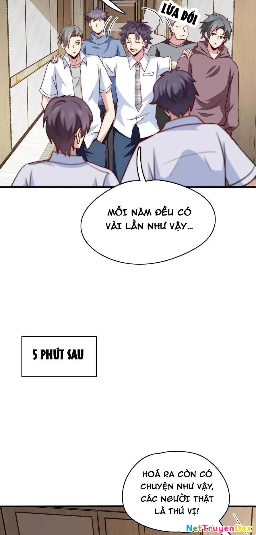 Slime Ta Treo Cự Long Lên Đánh Là Hợp Lý Nhỉ? Nettruyen ZZZ Chương 15 Page 15
