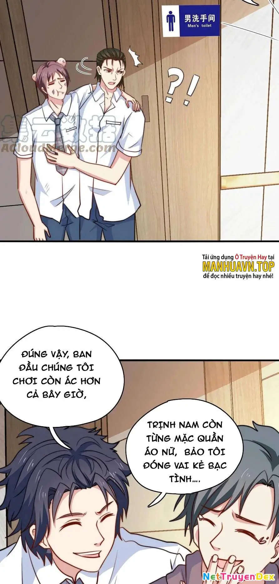 Slime Ta Treo Cự Long Lên Đánh Là Hợp Lý Nhỉ? Nettruyen ZZZ Chương 15 Page 16