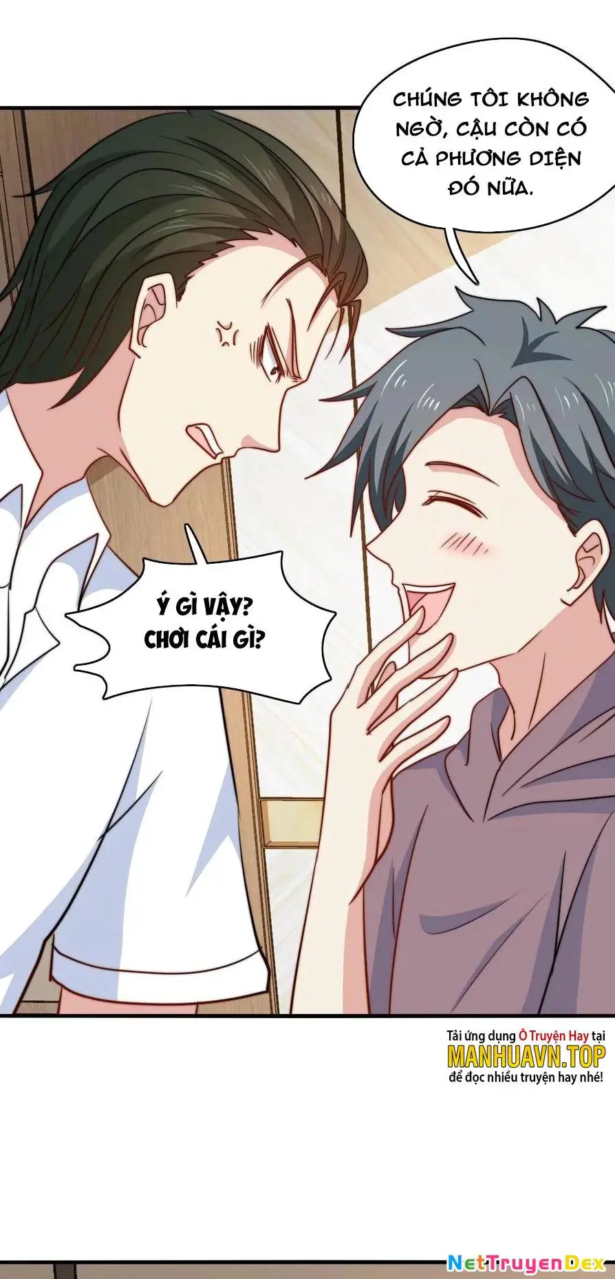 Slime Ta Treo Cự Long Lên Đánh Là Hợp Lý Nhỉ? Nettruyen ZZZ Chương 15 Page 18