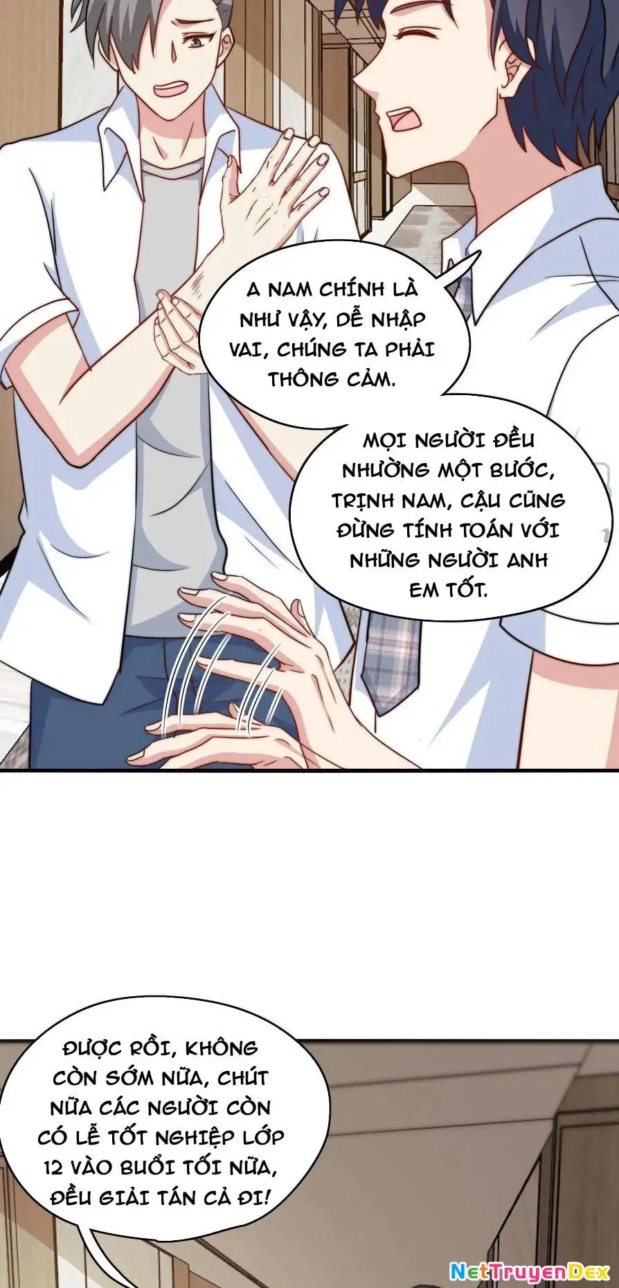 Slime Ta Treo Cự Long Lên Đánh Là Hợp Lý Nhỉ? Nettruyen ZZZ Chương 15 Page 21