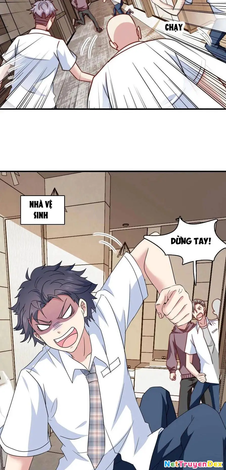 Slime Ta Treo Cự Long Lên Đánh Là Hợp Lý Nhỉ? Nettruyen ZZZ Chương 15 Page 27