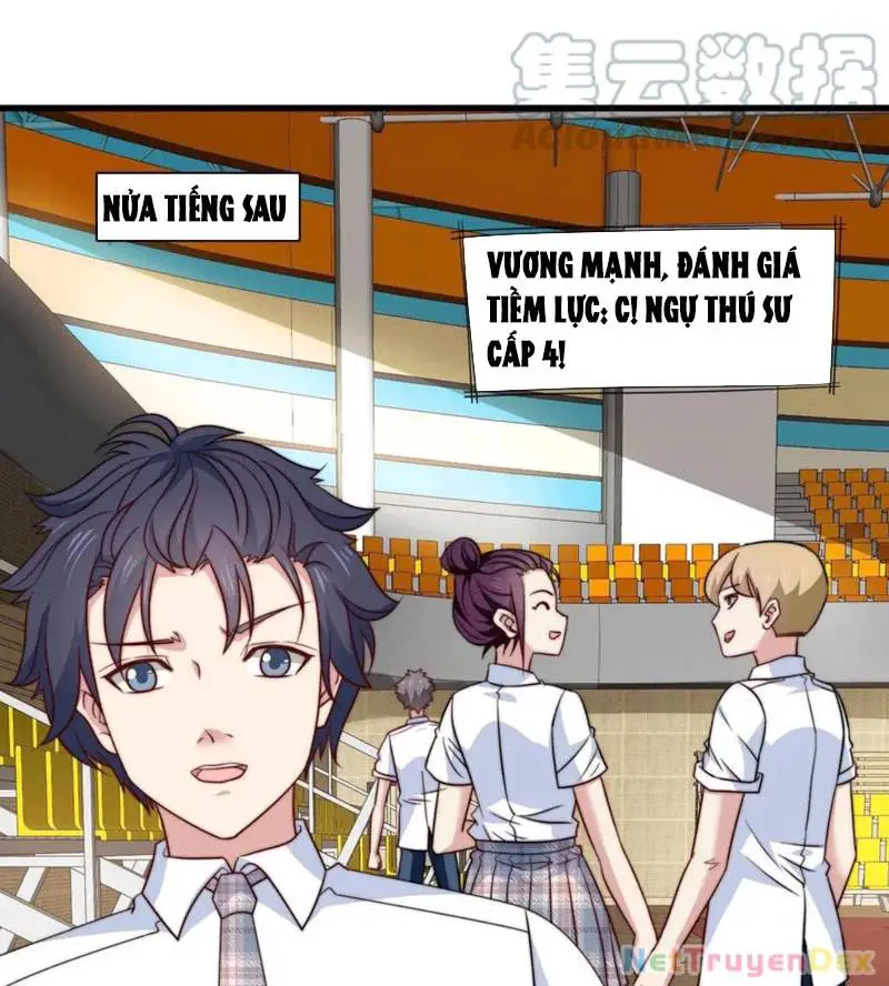 Slime Ta Treo Cự Long Lên Đánh Là Hợp Lý Nhỉ? Nettruyen ZZZ Chương 19 Page 17
