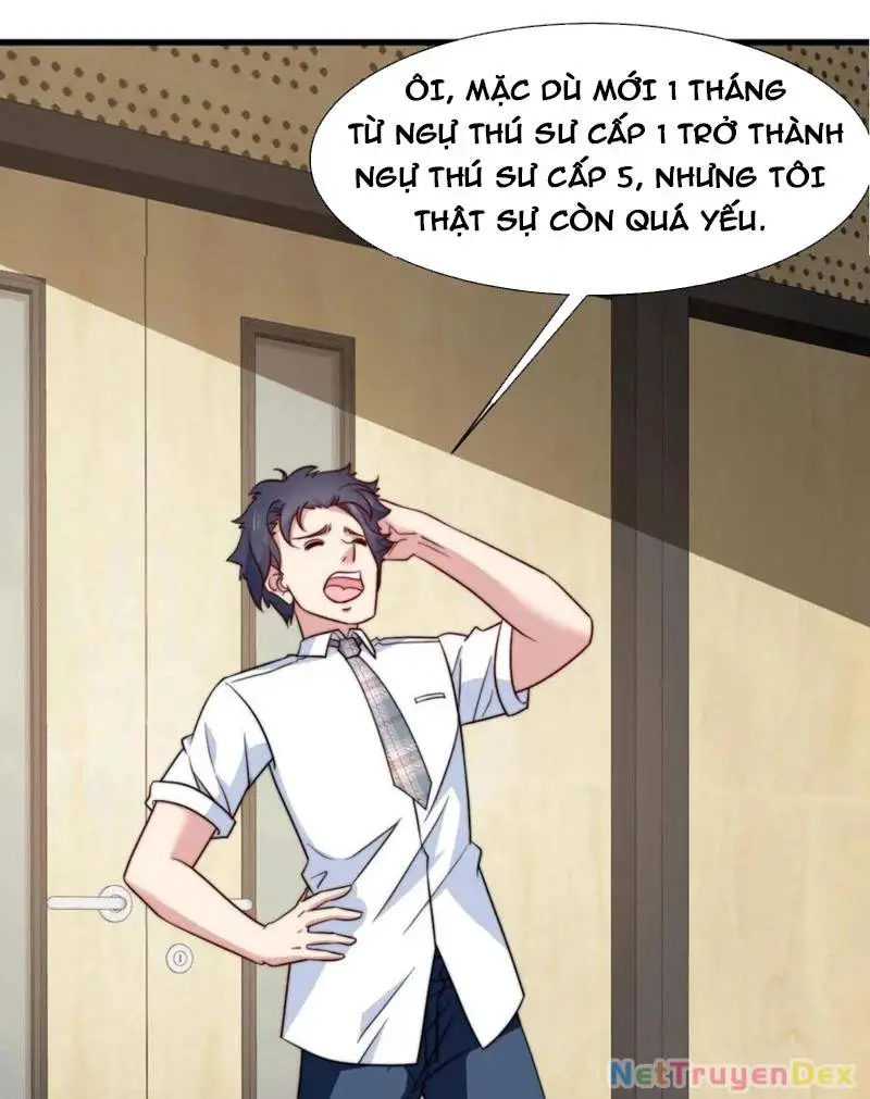 Slime Ta Treo Cự Long Lên Đánh Là Hợp Lý Nhỉ? Nettruyen ZZZ Chương 19 Page 22