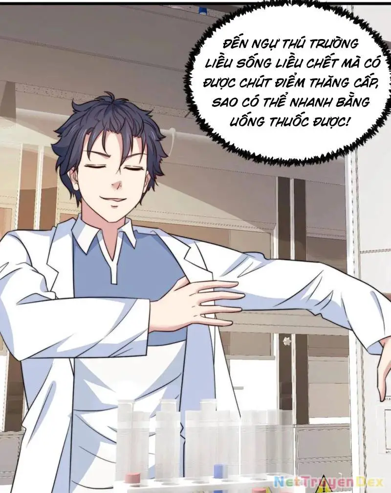 Slime Ta Treo Cự Long Lên Đánh Là Hợp Lý Nhỉ? Nettruyen ZZZ Chương 19 Page 32