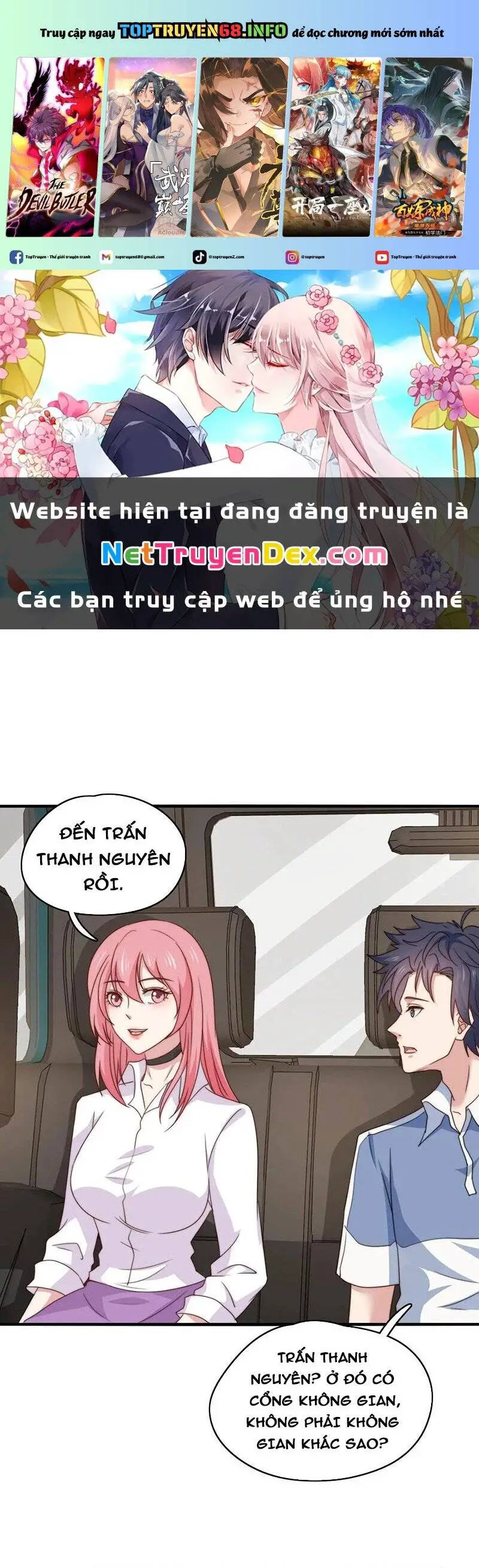 Slime Ta Treo Cự Long Lên Đánh Là Hợp Lý Nhỉ? Nettruyen ZZZ Chương 21 Page 2