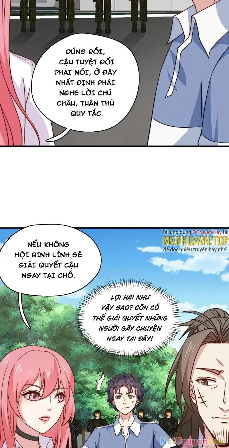Slime Ta Treo Cự Long Lên Đánh Là Hợp Lý Nhỉ? Nettruyen ZZZ Chương 21 Page 8