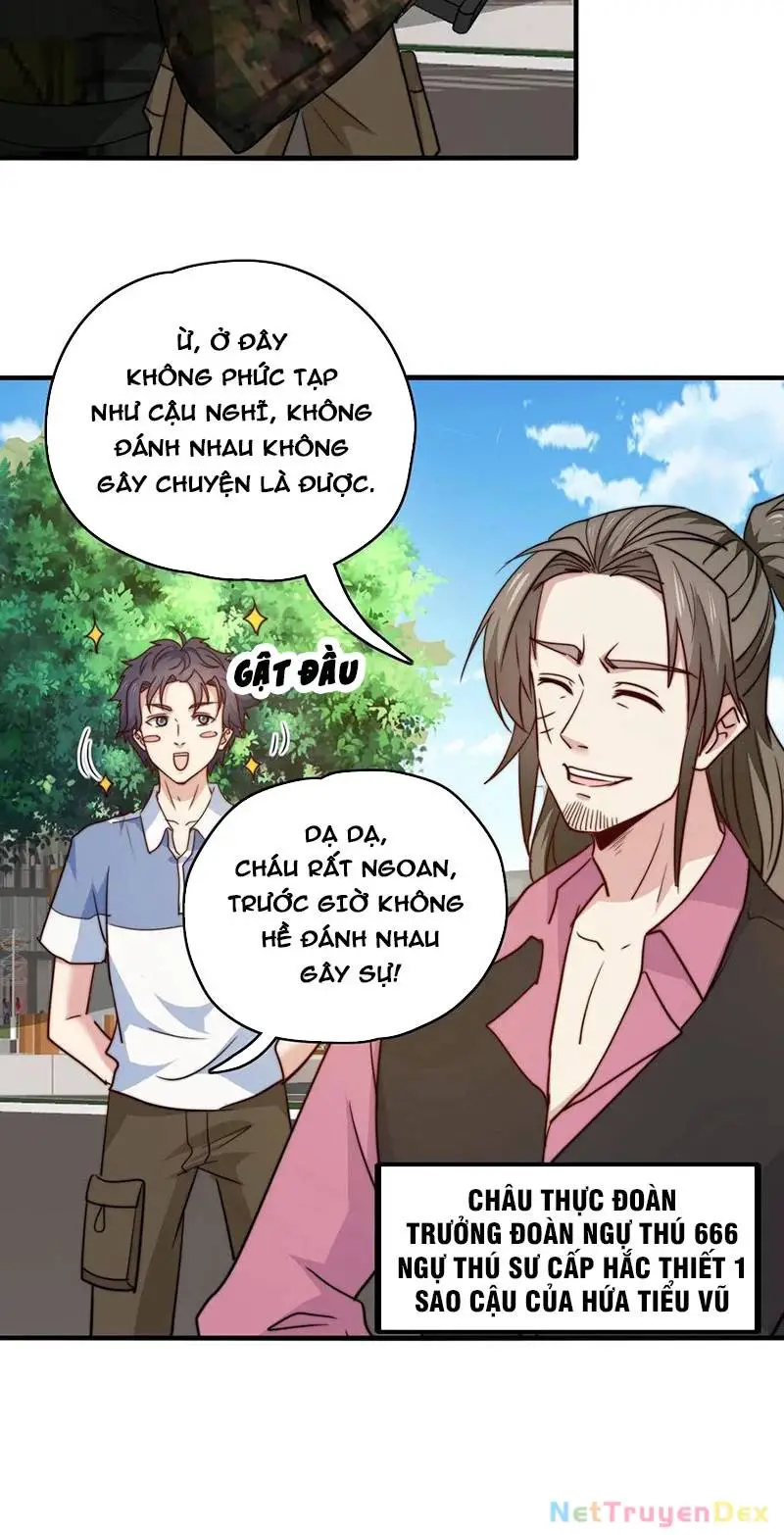 Slime Ta Treo Cự Long Lên Đánh Là Hợp Lý Nhỉ? Nettruyen ZZZ Chương 21 Page 10