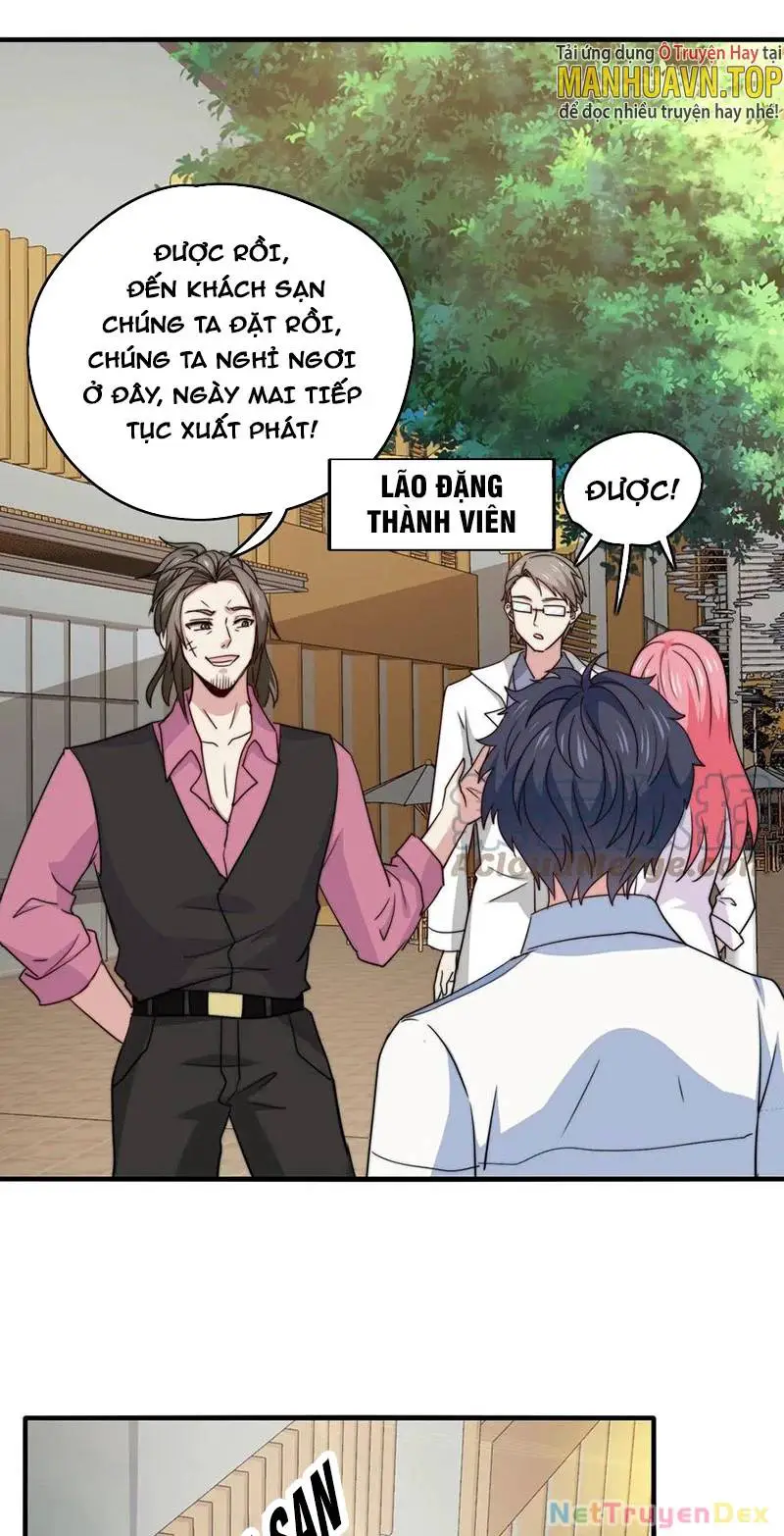 Slime Ta Treo Cự Long Lên Đánh Là Hợp Lý Nhỉ? Nettruyen ZZZ Chương 21 Page 11