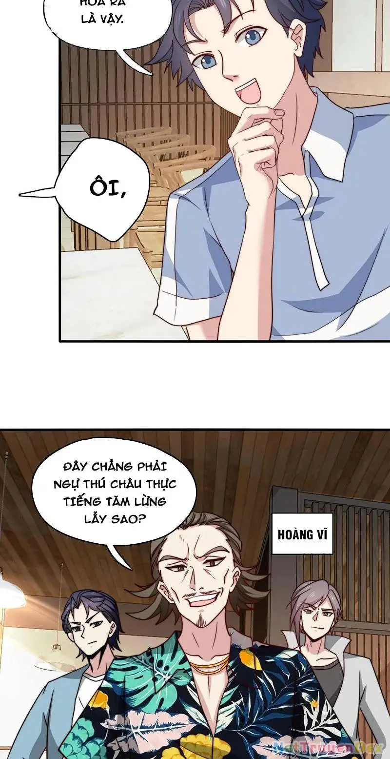 Slime Ta Treo Cự Long Lên Đánh Là Hợp Lý Nhỉ? Nettruyen ZZZ Chương 21 Page 17