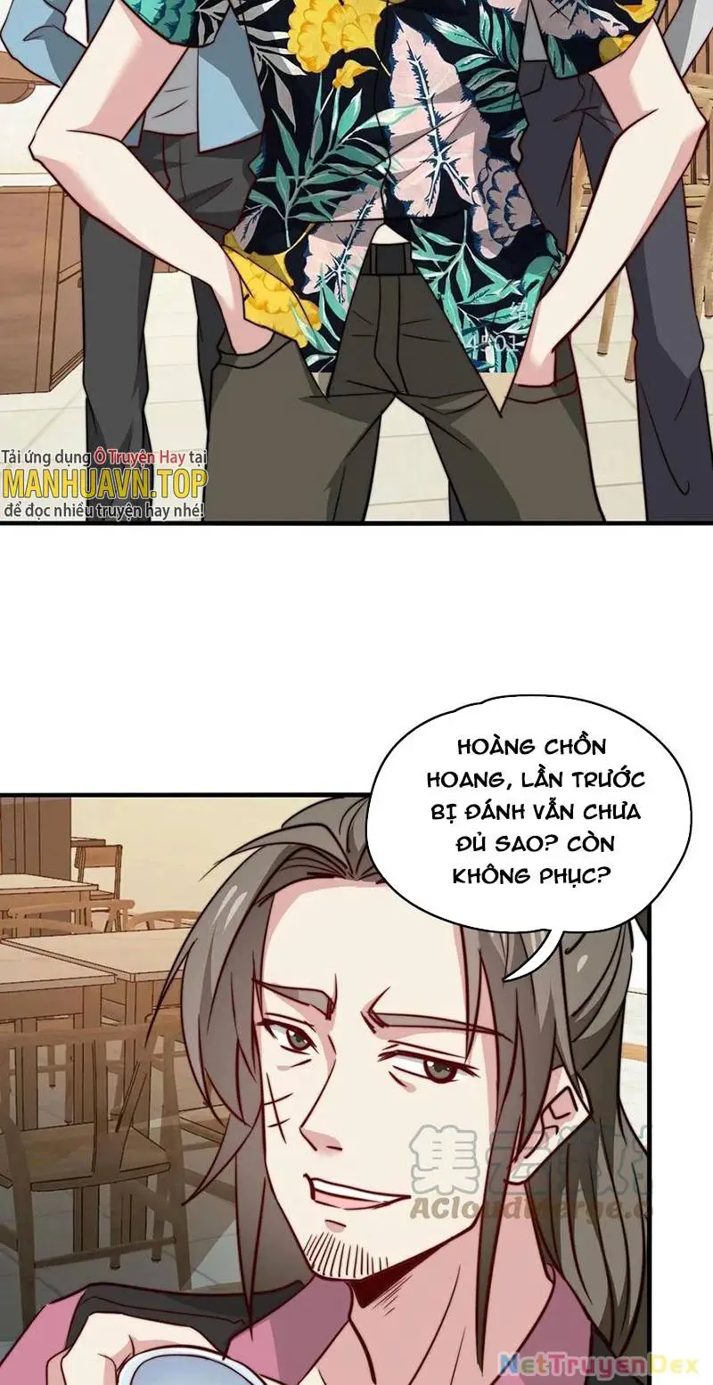 Slime Ta Treo Cự Long Lên Đánh Là Hợp Lý Nhỉ? Nettruyen ZZZ Chương 21 Page 18