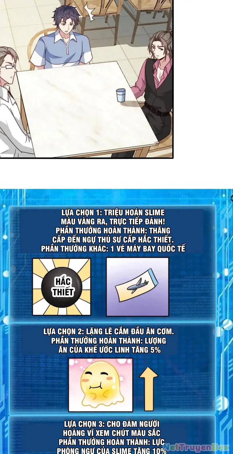 Slime Ta Treo Cự Long Lên Đánh Là Hợp Lý Nhỉ? Nettruyen ZZZ Chương 21 Page 23
