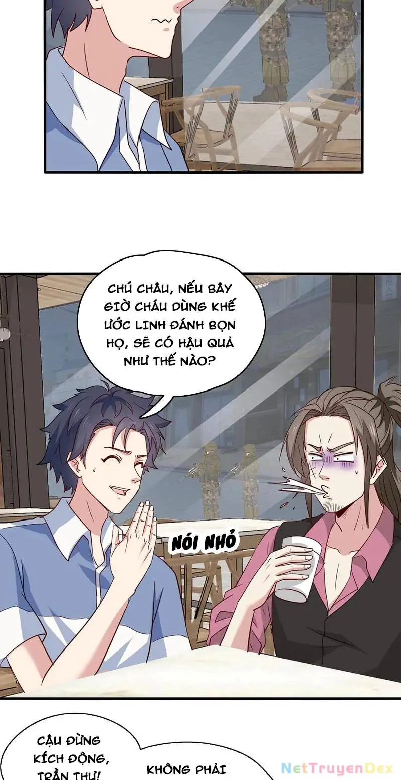 Slime Ta Treo Cự Long Lên Đánh Là Hợp Lý Nhỉ? Nettruyen ZZZ Chương 21 Page 25