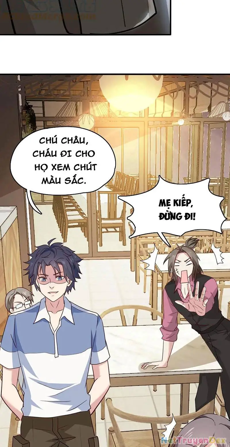 Slime Ta Treo Cự Long Lên Đánh Là Hợp Lý Nhỉ? Nettruyen ZZZ Chương 21 Page 28