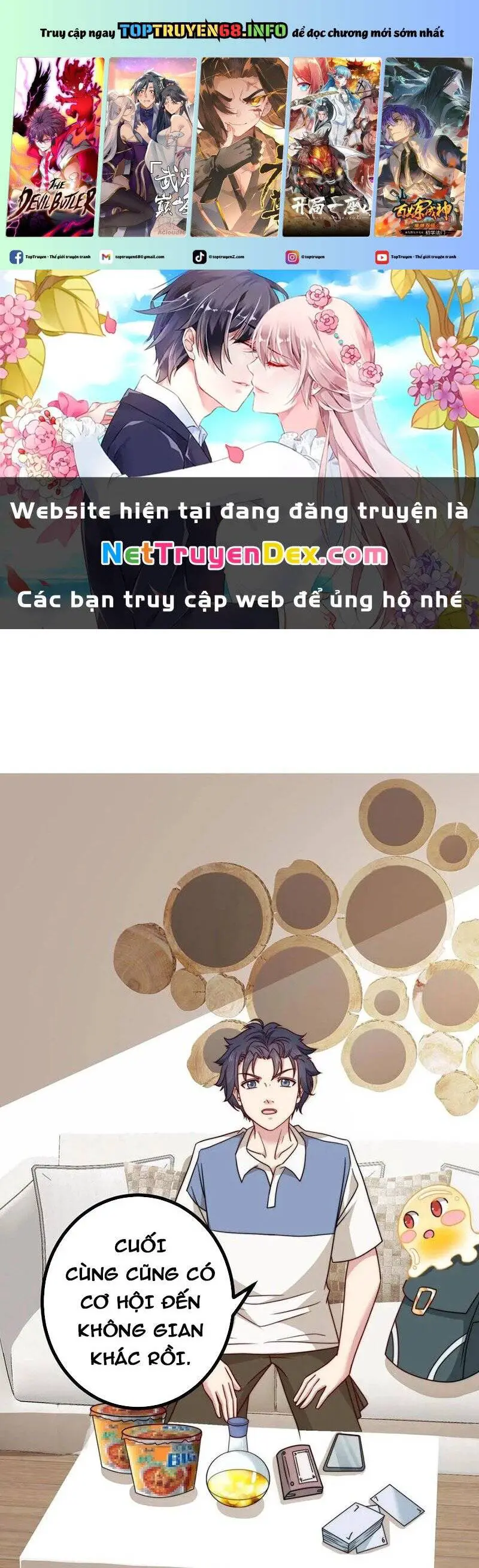 Slime Ta Treo Cự Long Lên Đánh Là Hợp Lý Nhỉ? Nettruyen ZZZ Chương 20 Page 2