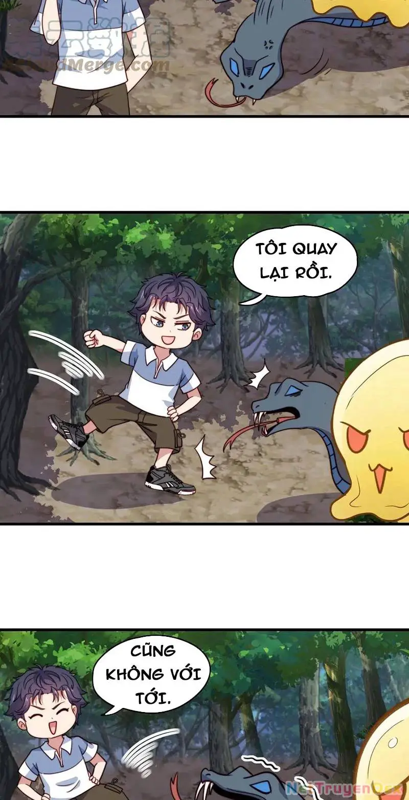 Slime Ta Treo Cự Long Lên Đánh Là Hợp Lý Nhỉ? Nettruyen ZZZ Chương 24 Page 7