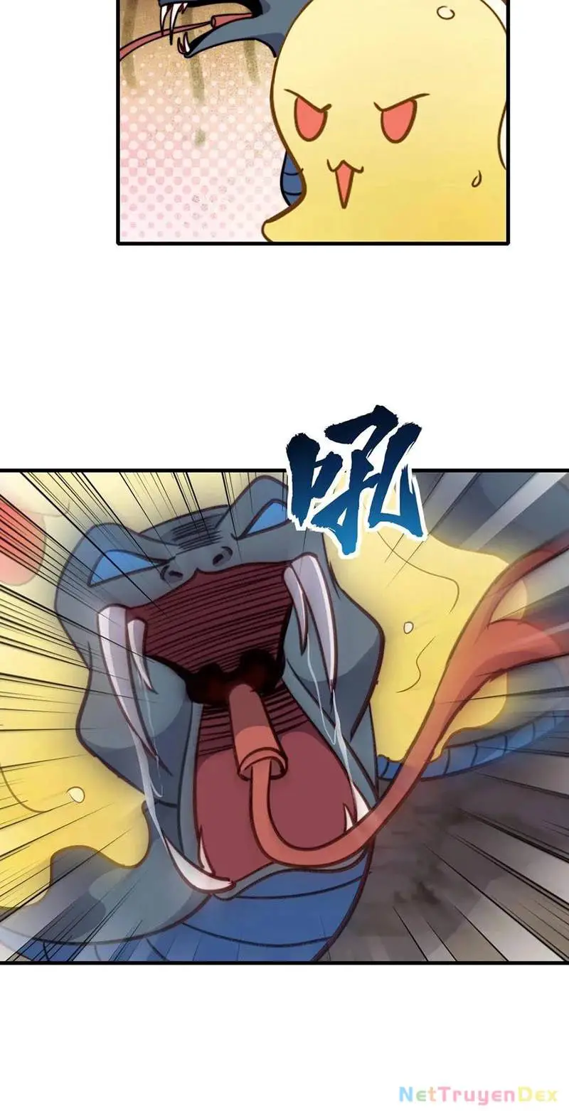 Slime Ta Treo Cự Long Lên Đánh Là Hợp Lý Nhỉ? Nettruyen ZZZ Chương 24 Page 9
