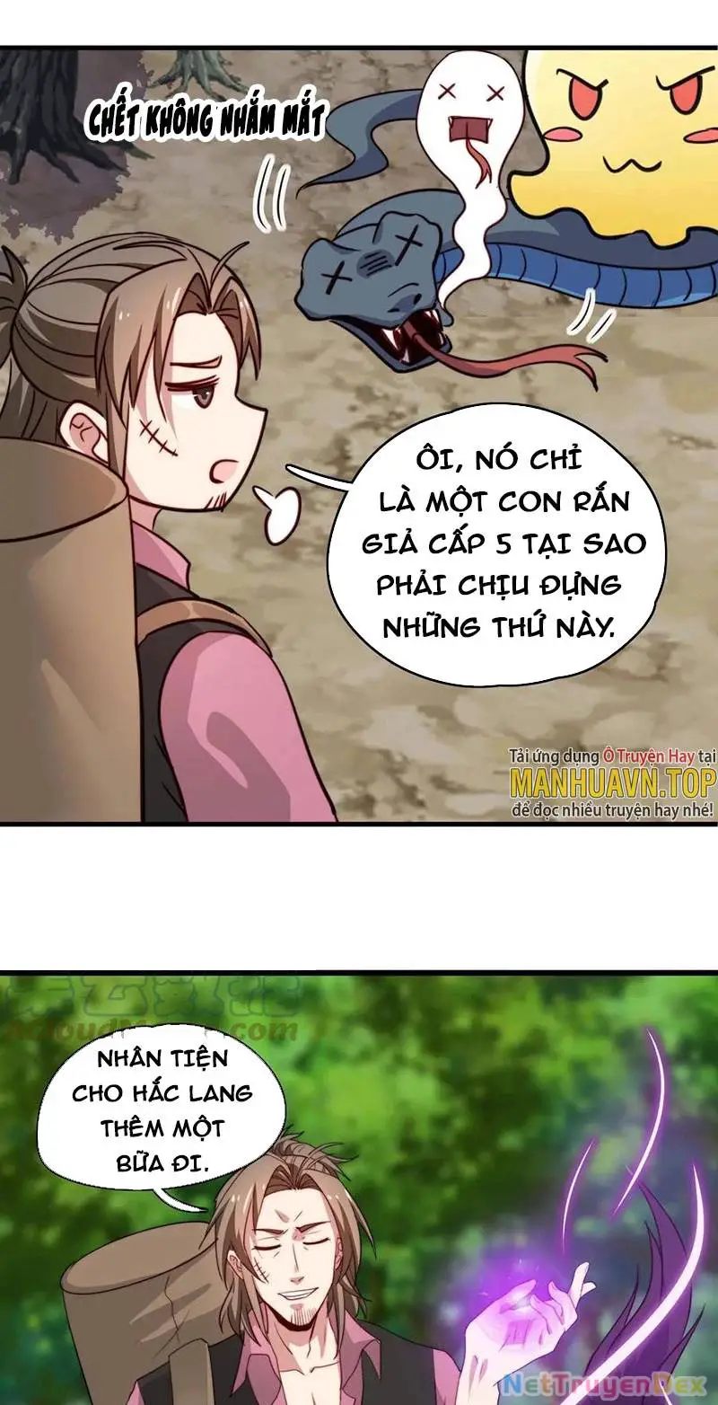 Slime Ta Treo Cự Long Lên Đánh Là Hợp Lý Nhỉ? Nettruyen ZZZ Chương 24 Page 10