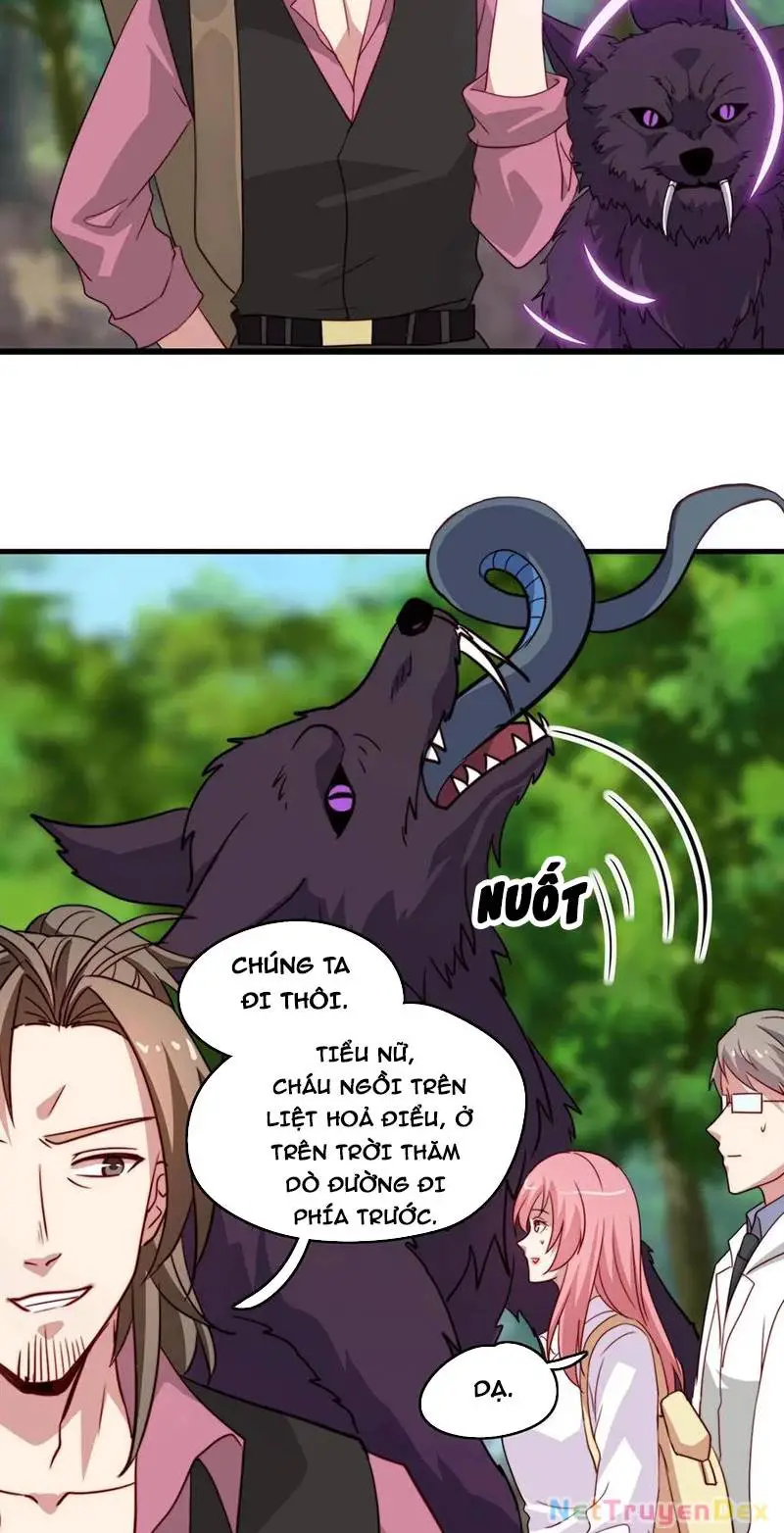 Slime Ta Treo Cự Long Lên Đánh Là Hợp Lý Nhỉ? Nettruyen ZZZ Chương 24 Page 11