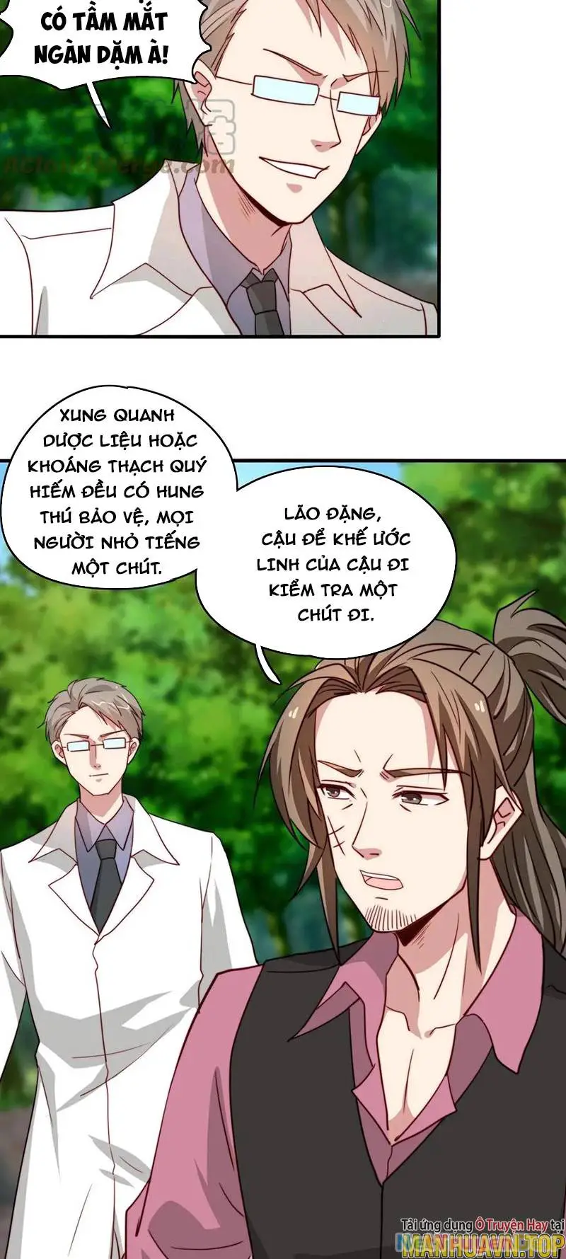 Slime Ta Treo Cự Long Lên Đánh Là Hợp Lý Nhỉ? Nettruyen ZZZ Chương 24 Page 21