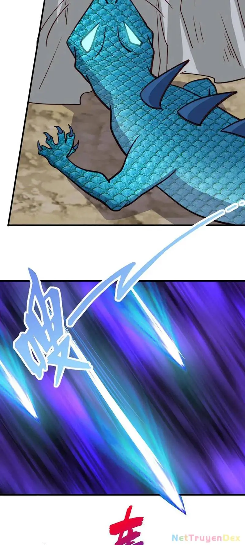 Slime Ta Treo Cự Long Lên Đánh Là Hợp Lý Nhỉ? Nettruyen ZZZ Chương 24 Page 26