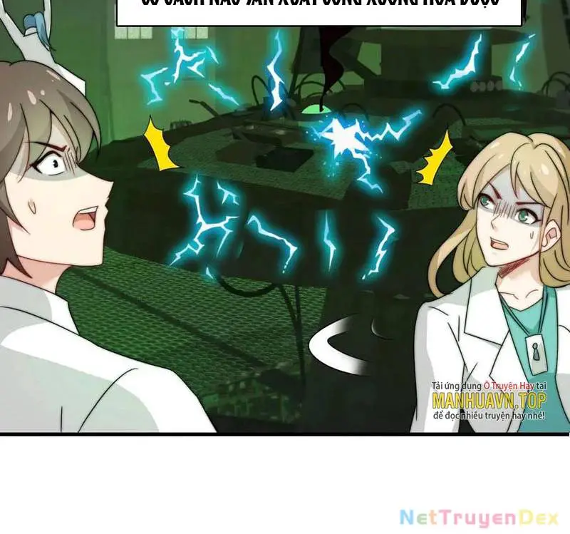 Slime Ta Treo Cự Long Lên Đánh Là Hợp Lý Nhỉ? Nettruyen ZZZ Chương 4 Page 40
