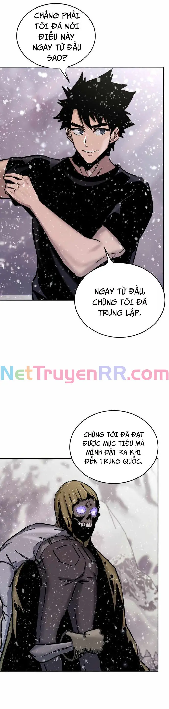 Kể Từ Bây Giờ, Tôi Là Một Người Chơi Nettruyen ZZZ Chương 64 Page 26