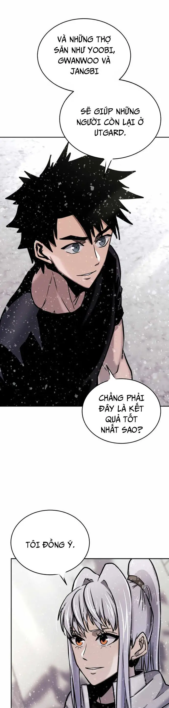 Kể Từ Bây Giờ, Tôi Là Một Người Chơi Nettruyen ZZZ Chương 64 Page 27