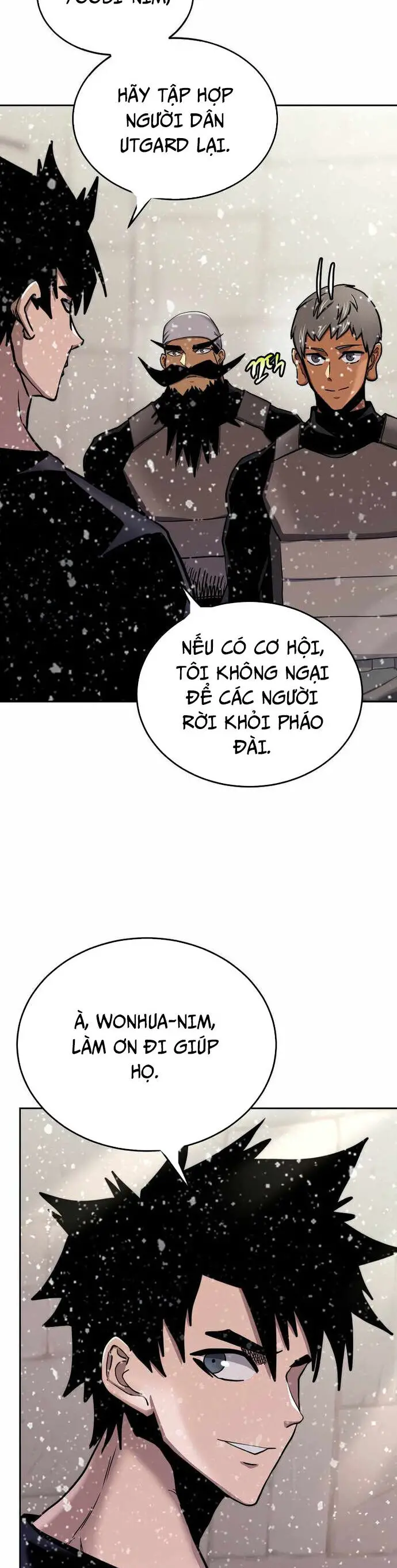 Kể Từ Bây Giờ, Tôi Là Một Người Chơi Nettruyen ZZZ Chương 64 Page 36