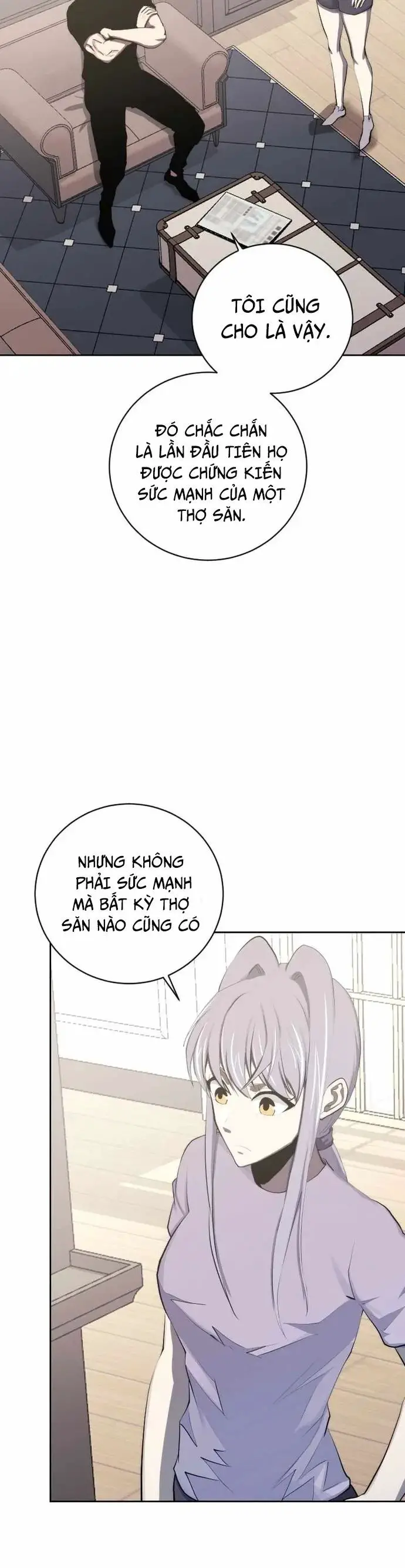 Kể Từ Bây Giờ, Tôi Là Một Người Chơi Nettruyen ZZZ Chương 97 Page 13