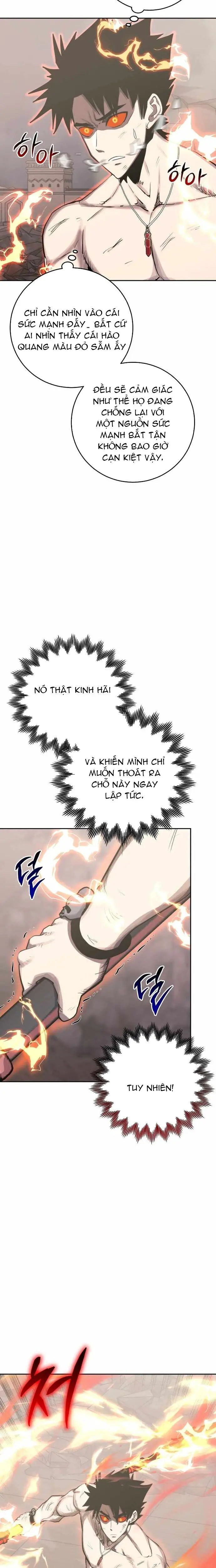 Kể Từ Bây Giờ, Tôi Là Một Người Chơi Nettruyen ZZZ Chương 95 Page 4