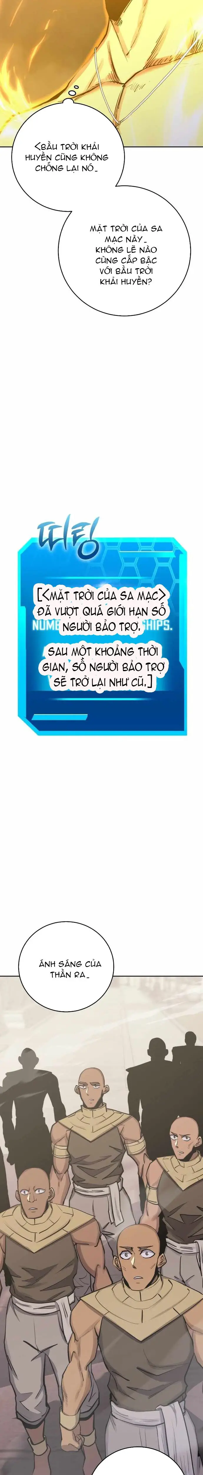Kể Từ Bây Giờ, Tôi Là Một Người Chơi Nettruyen ZZZ Chương 95 Page 11