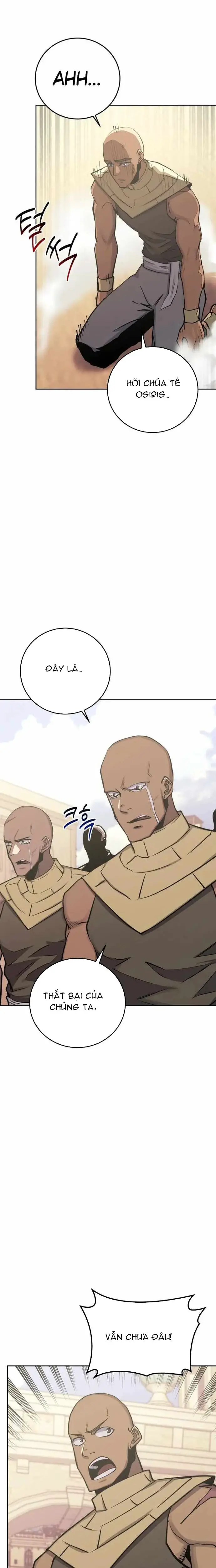 Kể Từ Bây Giờ, Tôi Là Một Người Chơi Nettruyen ZZZ Chương 93 Page 3