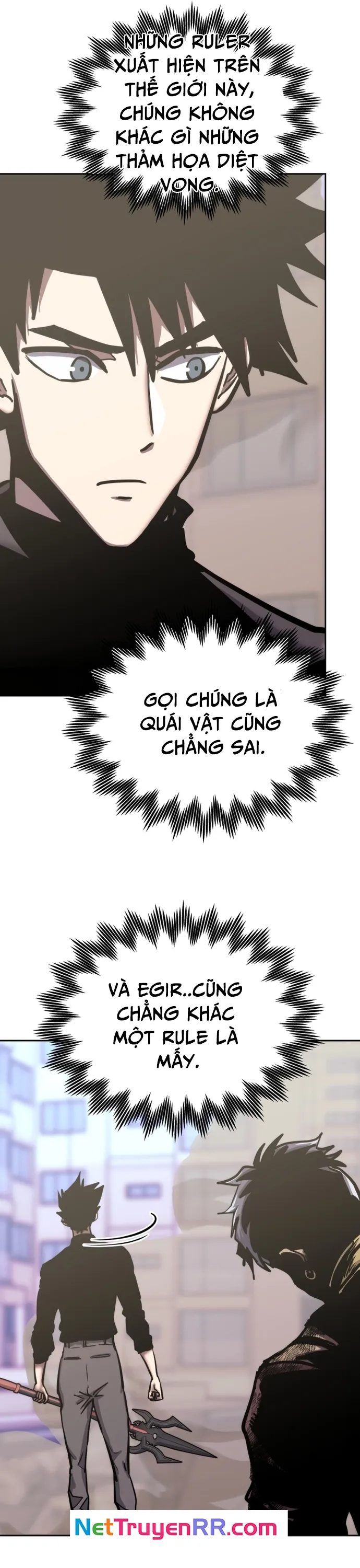 Kể Từ Bây Giờ, Tôi Là Một Người Chơi Nettruyen ZZZ Chương 123 Page 21